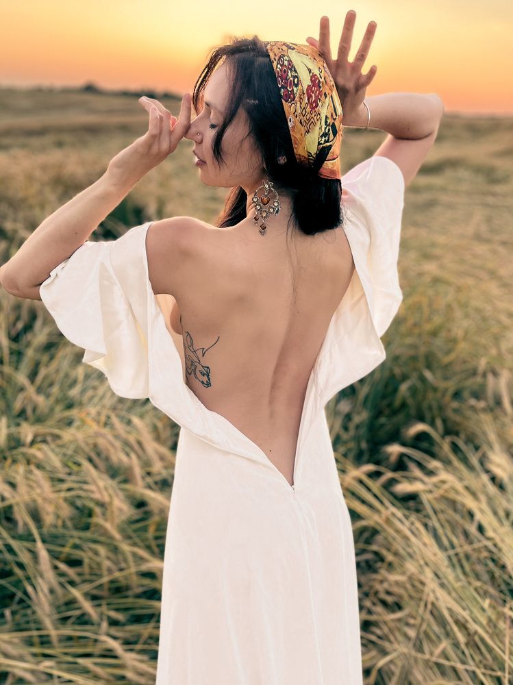 Photograph by Katia Levshuk