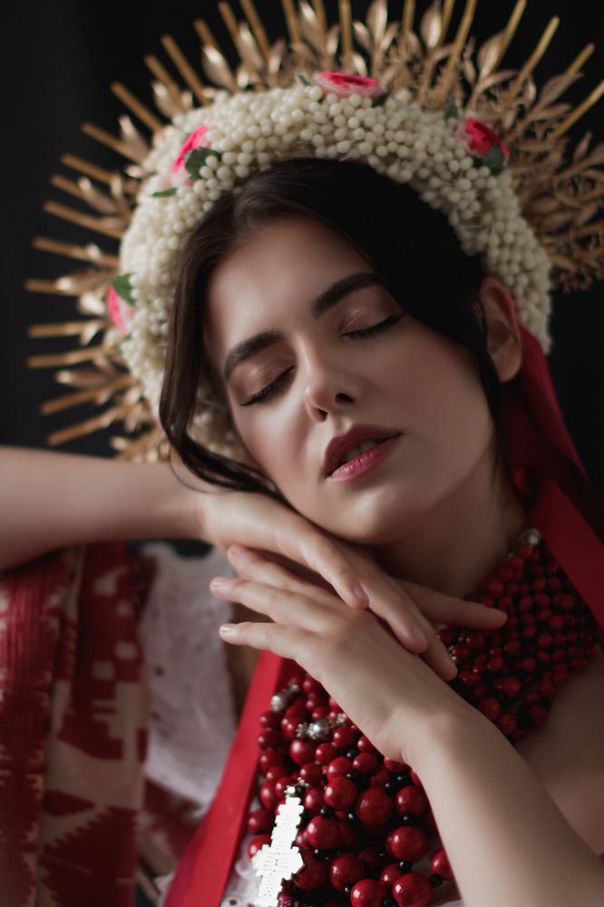 Photograph by Anna Pastukhova