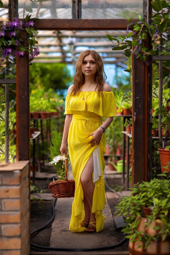 Photograph by Nikolay Ezdin