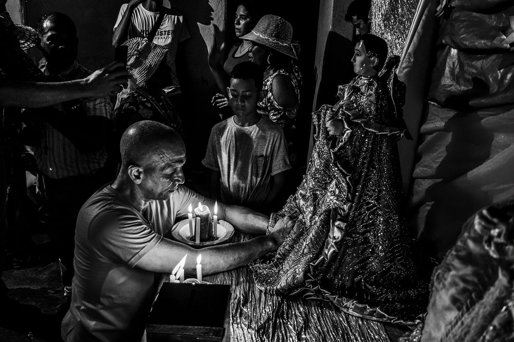 Santo de mi devoción