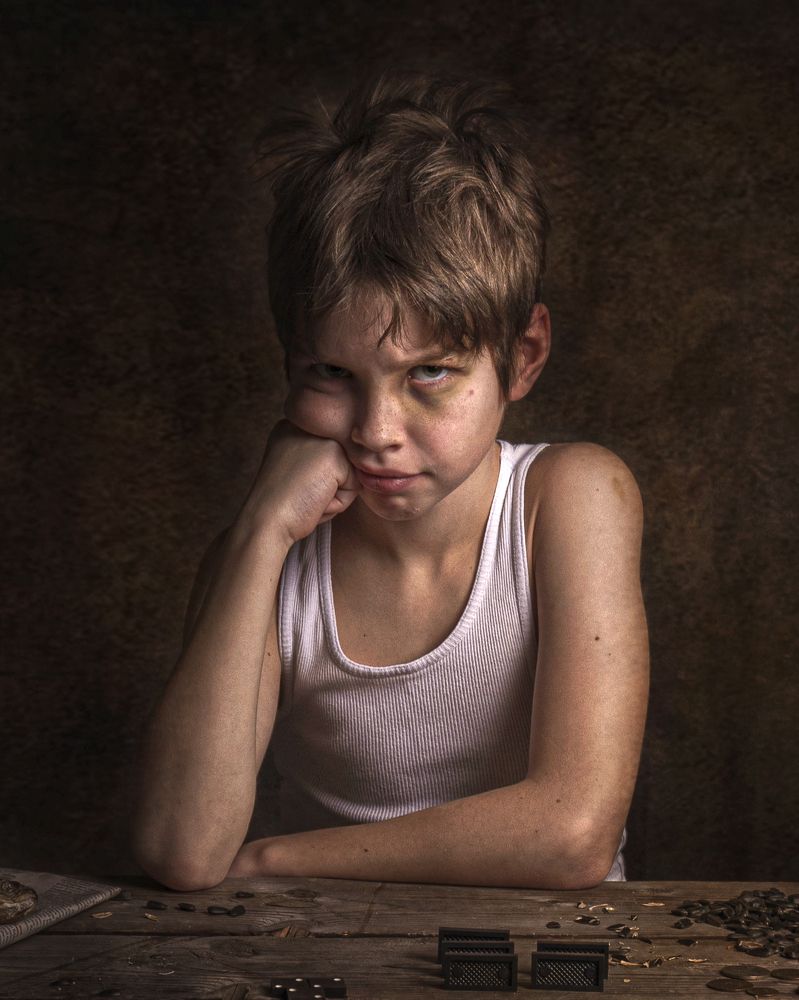 Photograph by Mike Shagin