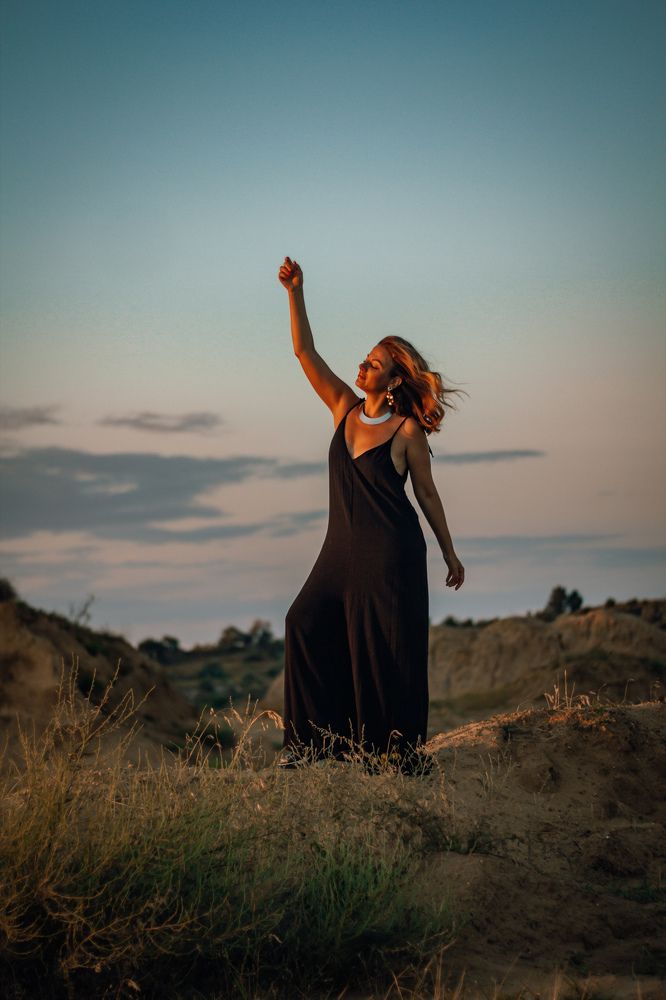 Photograph by NATALYA SOLOVEVA
