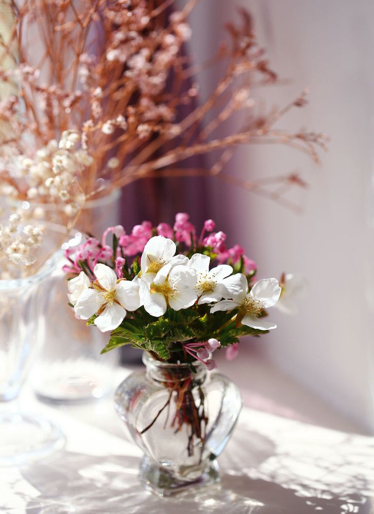 Весенний аромат