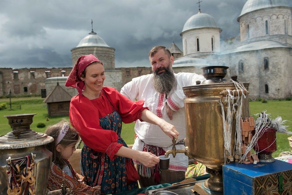 Photograph by Igor Bastrygin