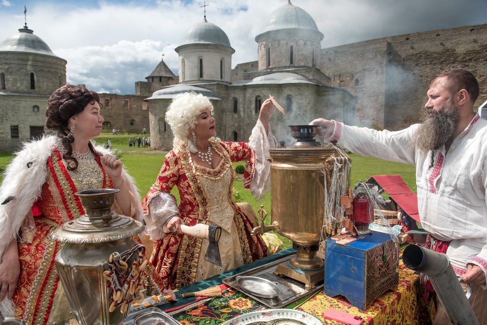 Photograph by Igor Bastrygin