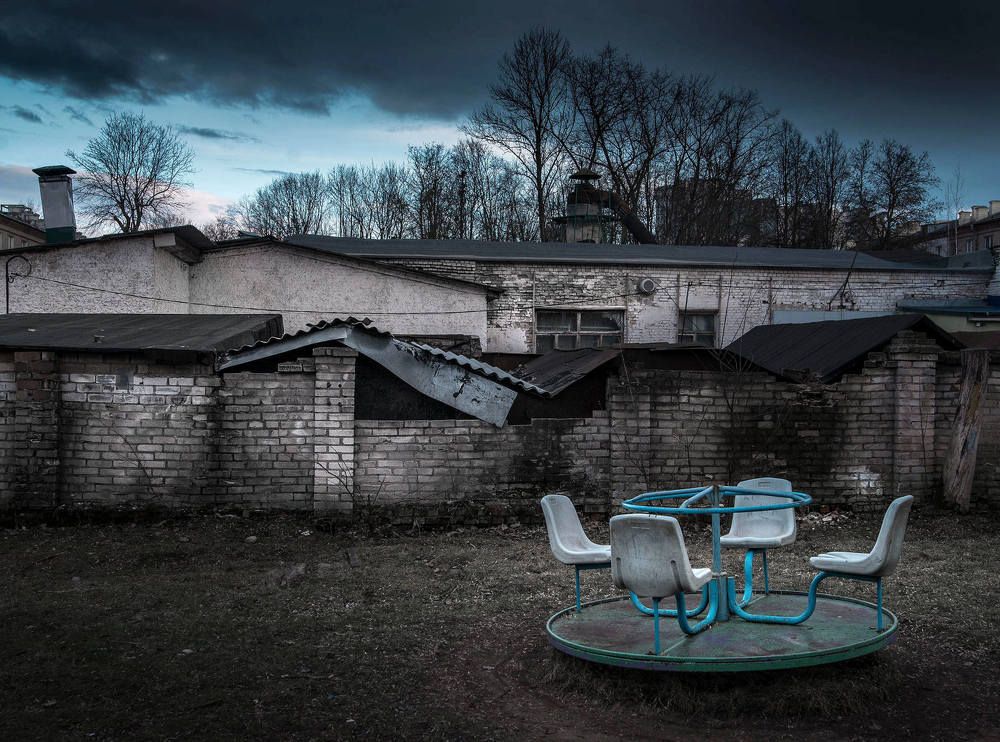 Photograph by Sergej