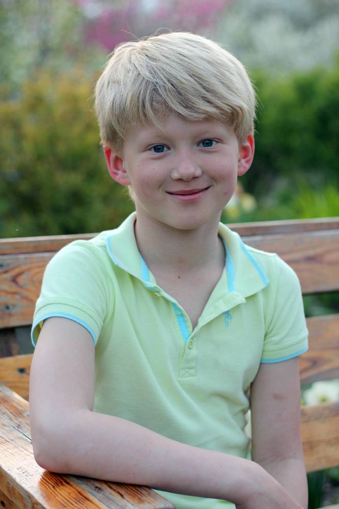 Photograph by Dina Budnikova