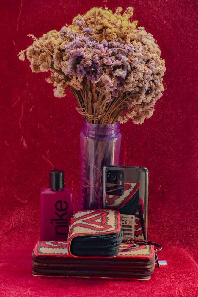 Photograph by Yannah Tekwie