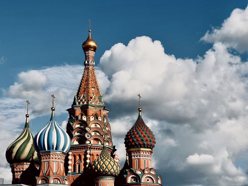 Photograph by Alena Kochergina