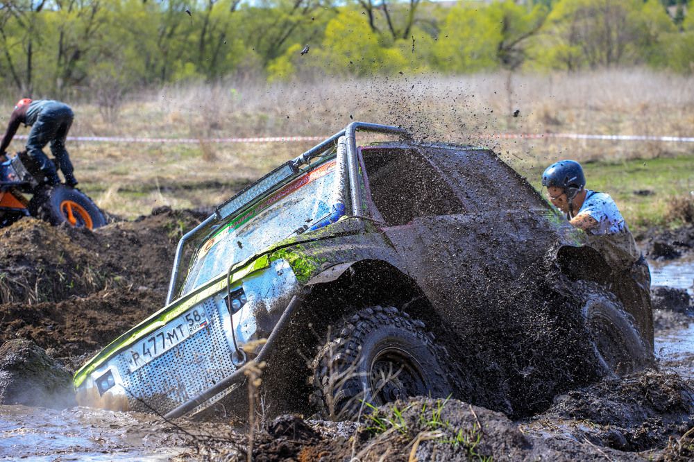 Photograph by Михаил Комраков