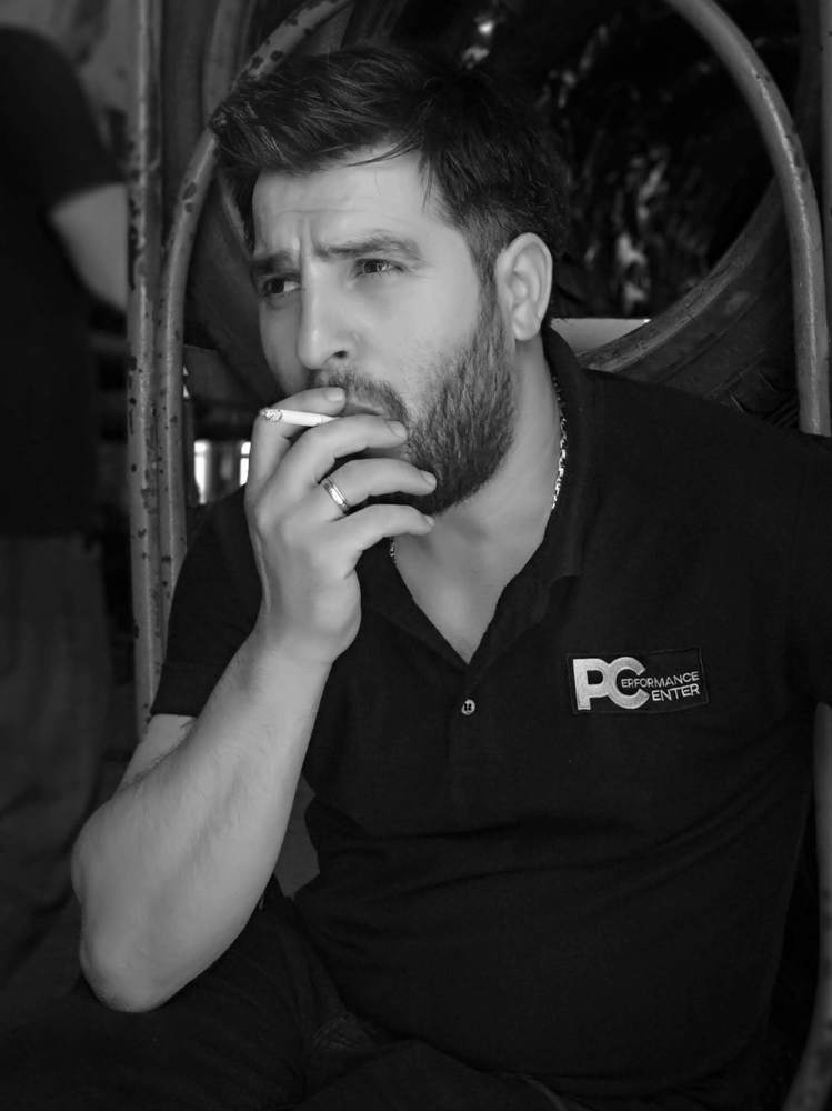 Photograph by Бабек Гасанов