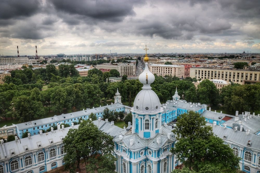Великолепный Петербург