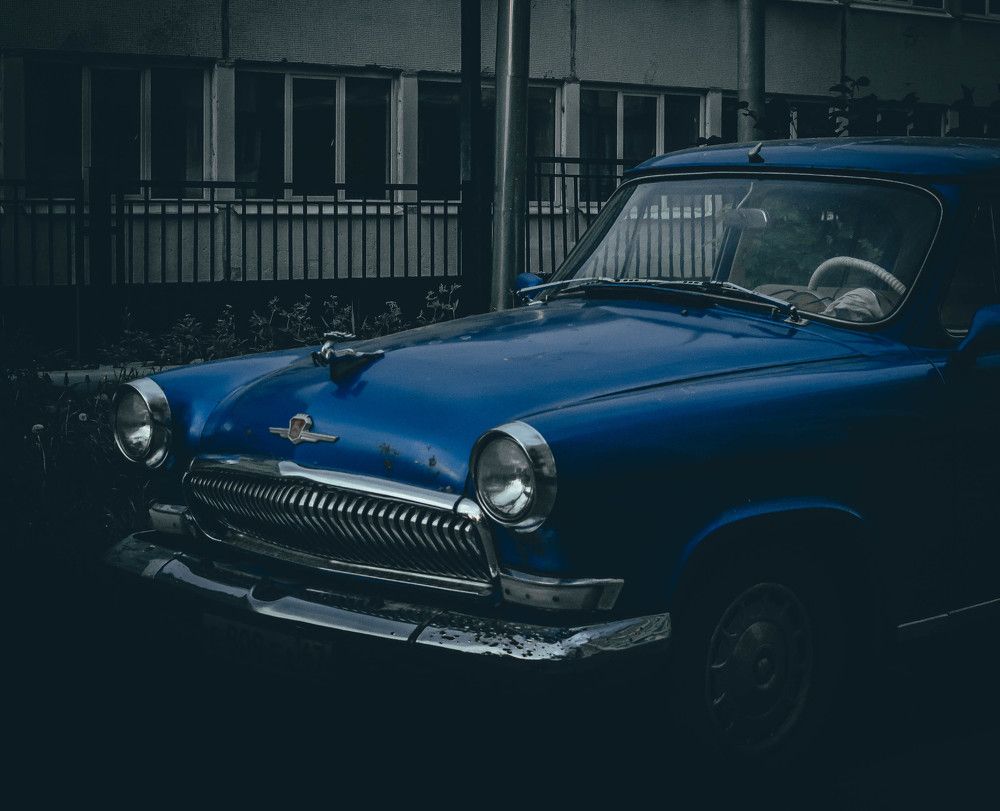 Photograph by Анастасия Тихомирова