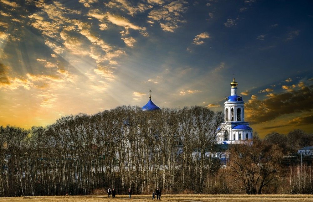 Photograph by Людмила ЧЕРНИКОВА