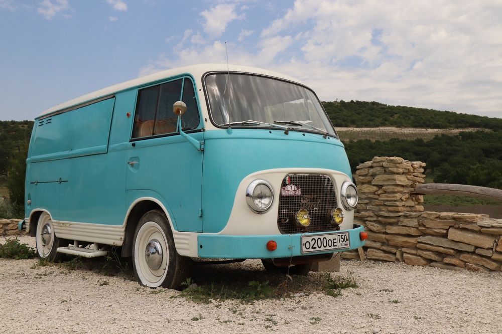 Photograph by Alexandr Tulinov