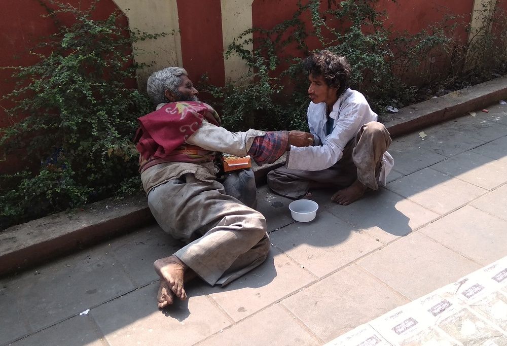 Sharing is Caring