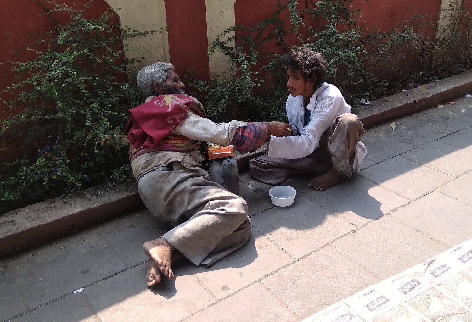 Sharing is Caring
