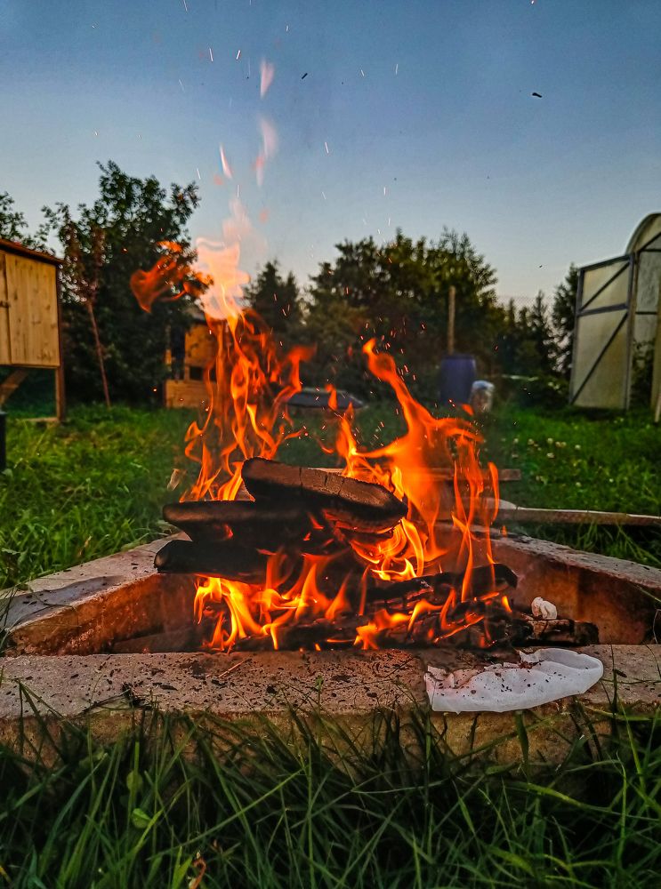 Созерцание с природой