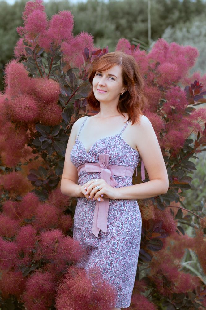 Фотография автора Надежда Волкова