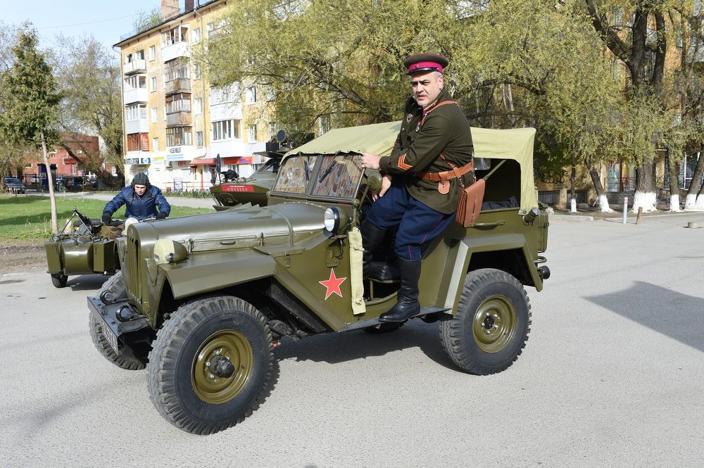 Photograph by Михаил Чепкасов