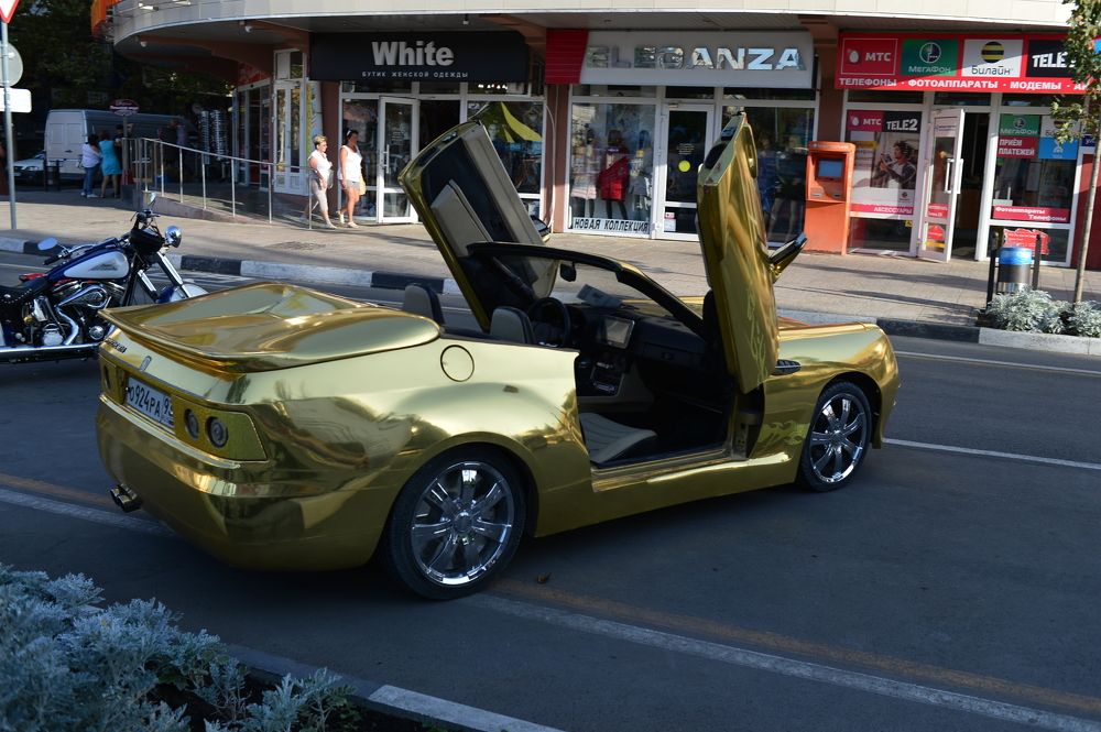 Photograph by Михаил Чепкасов