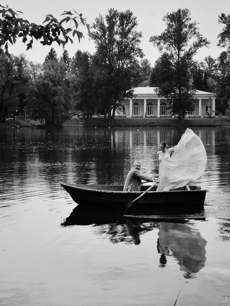 Фотография автора Ксения Шамсудинова