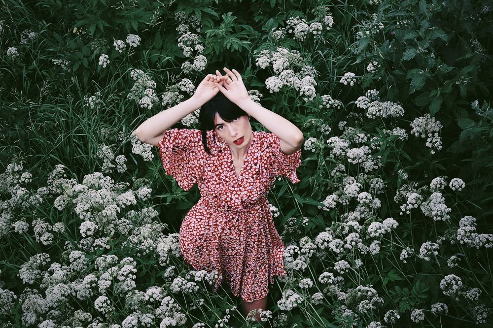 Фотография автора Ксения Шамсудинова