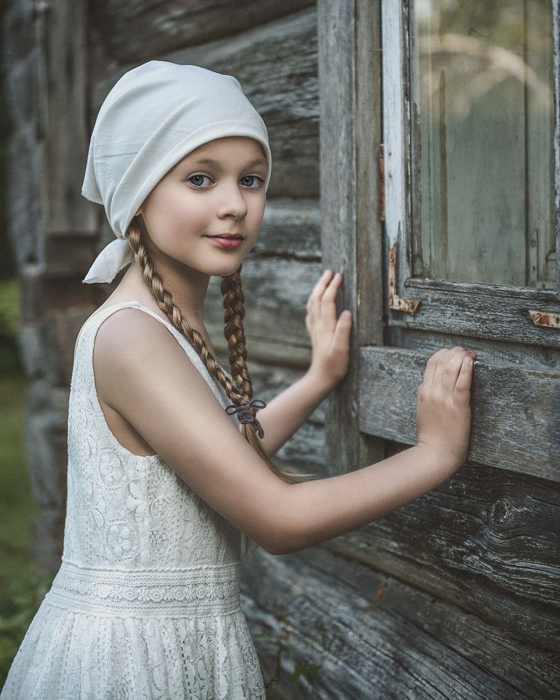 Photograph by Olga Smetanina