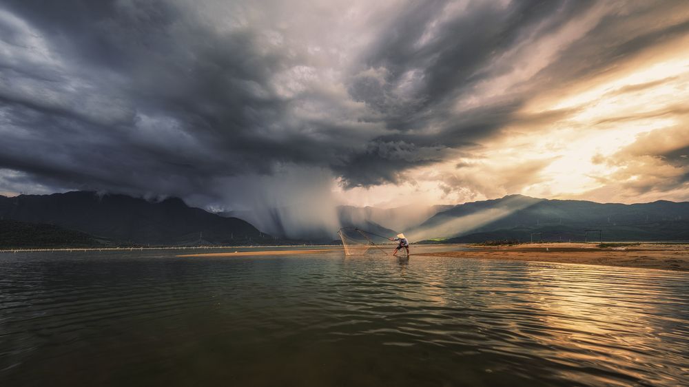 Photograph by Nguyen Ngoc Tuan