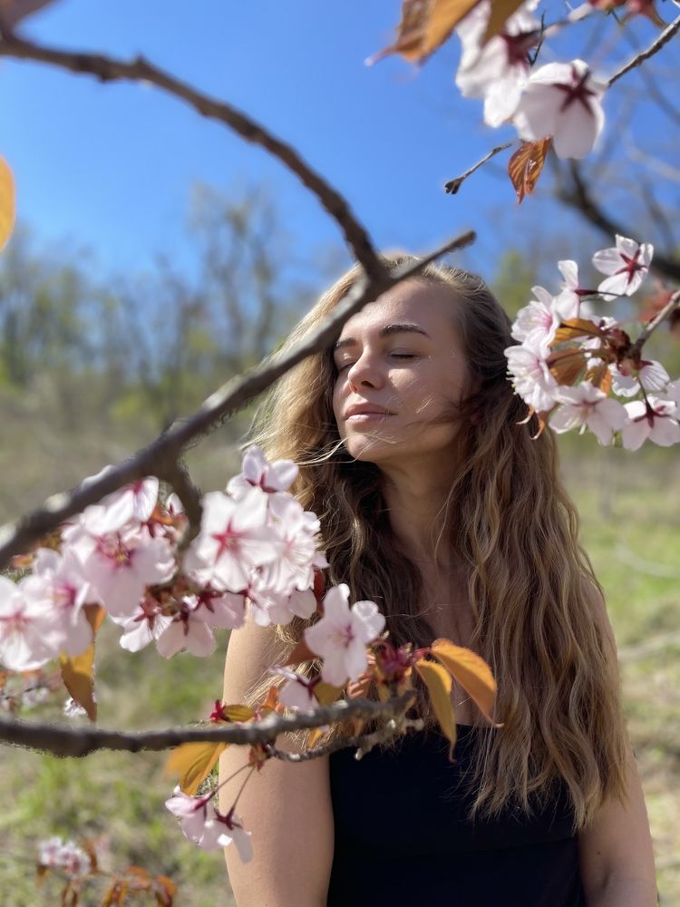 Фотография автора Виктория Калганова