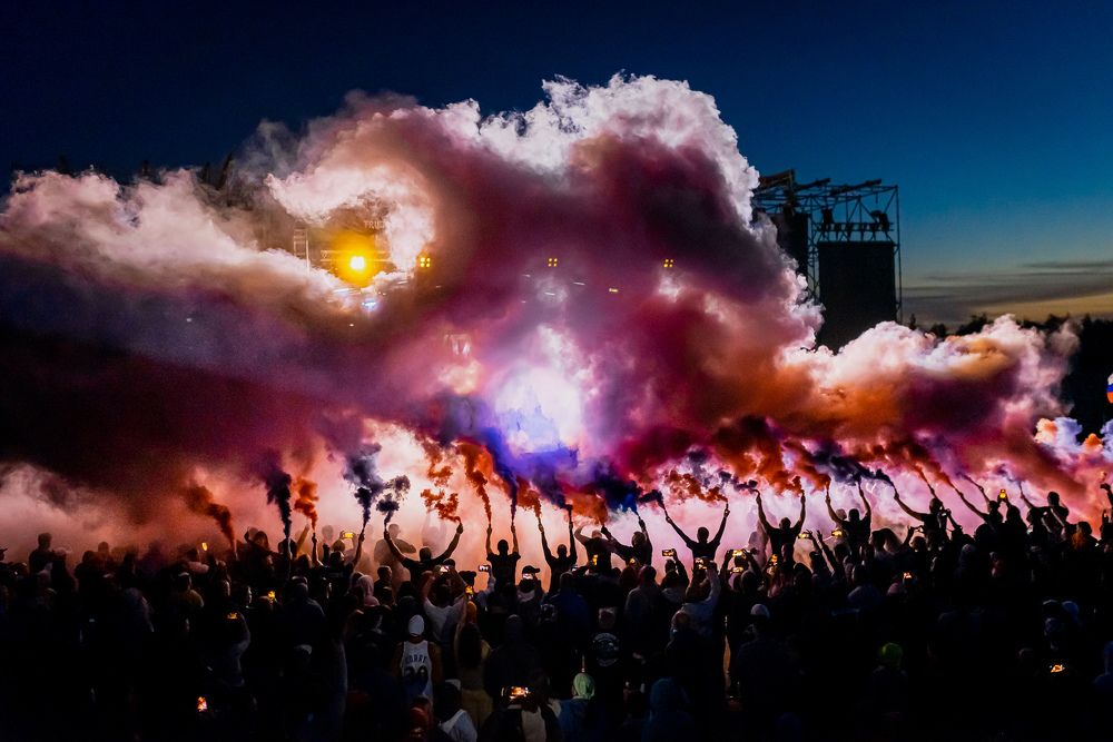 Photograph by Илья Тихановский