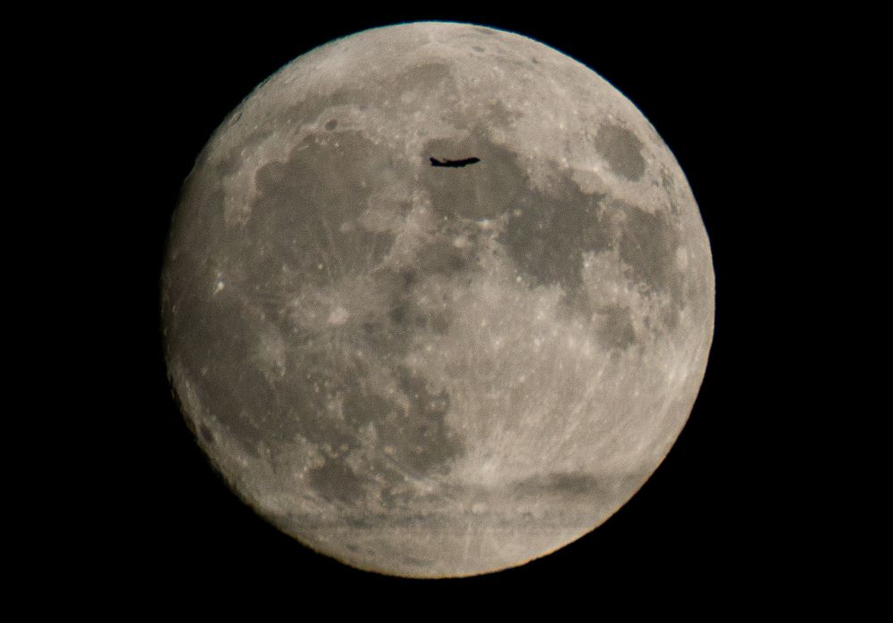 Fly to the moon - Полет на Луну