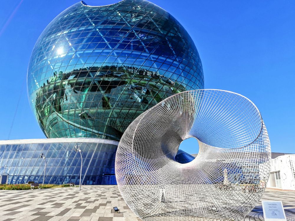 Photograph by Kuralay Malmakova