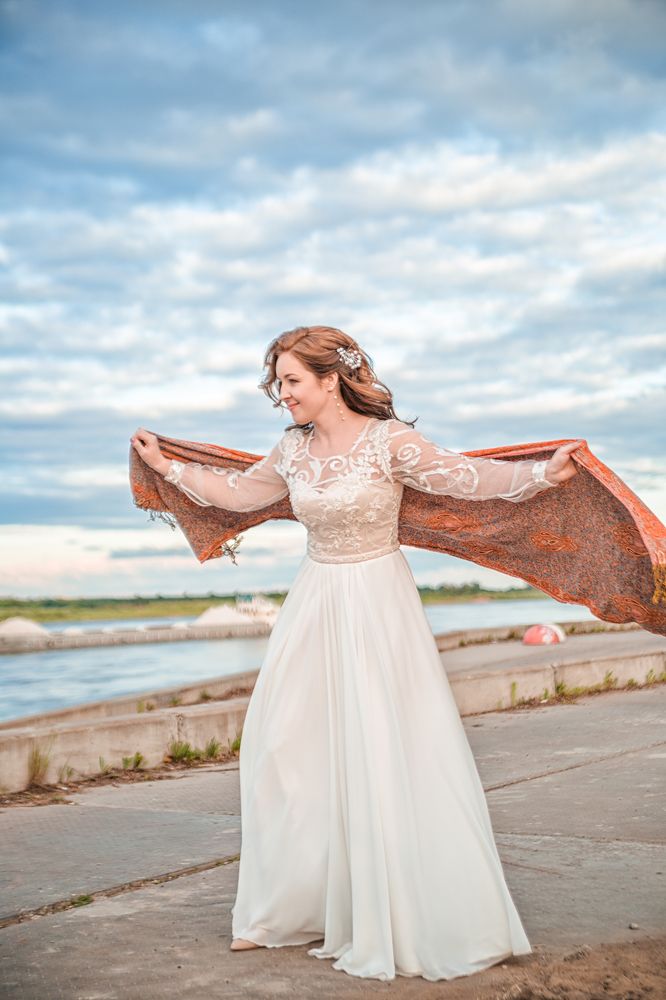 Навстречу ветру и любви