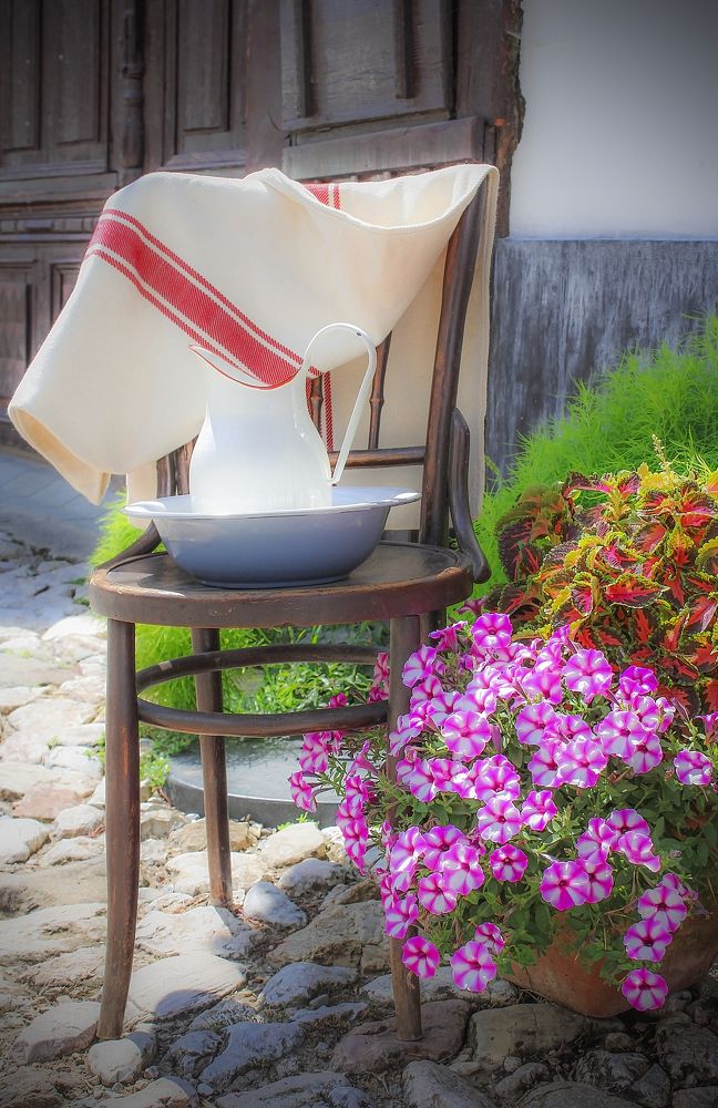 Still life in Rimetea