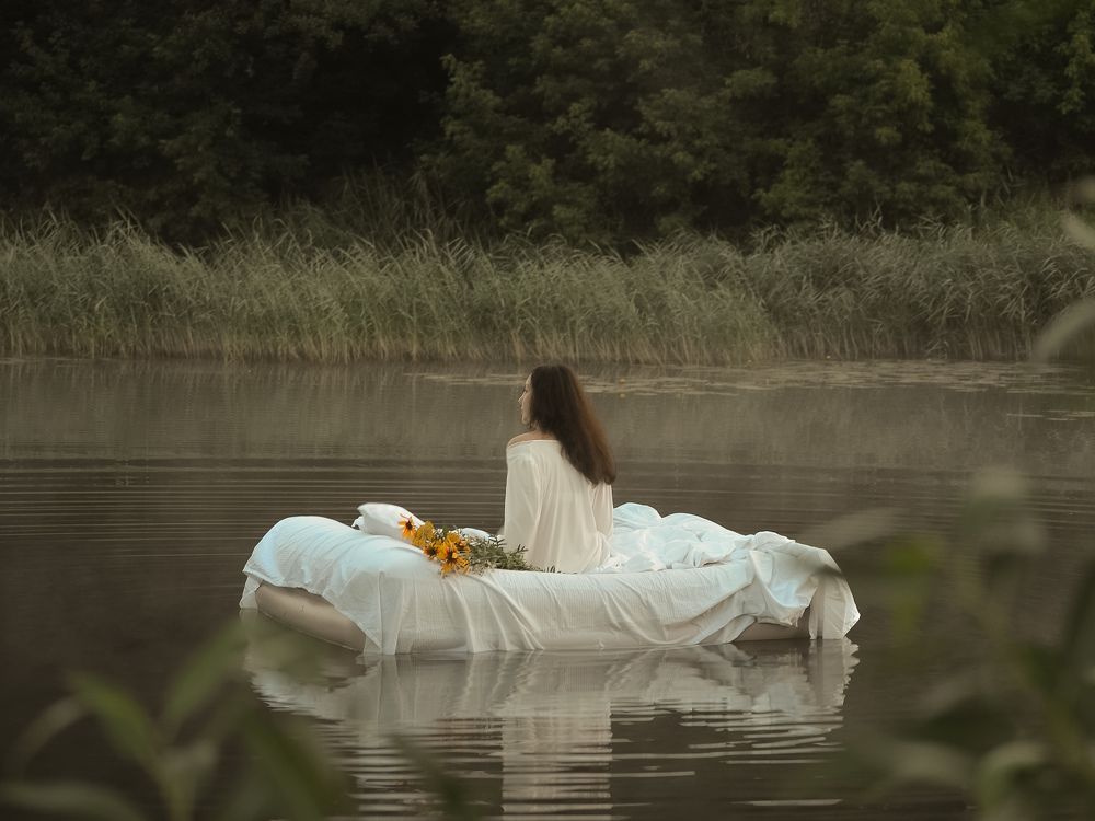 Photograph by Marina Tishina