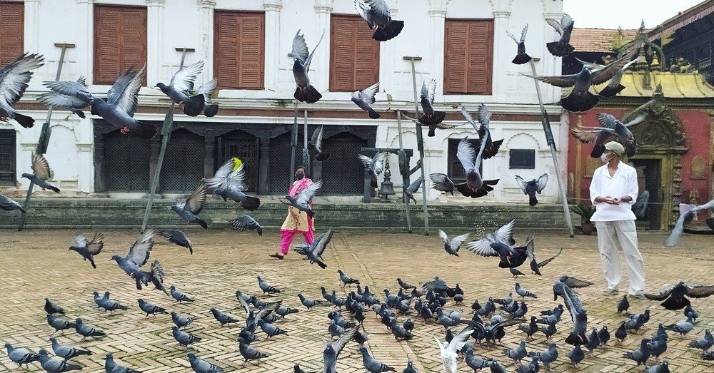 Photograph by Nishant Koju
