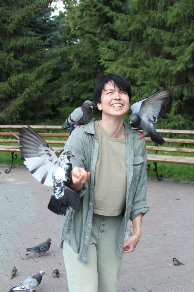 Детский восторг