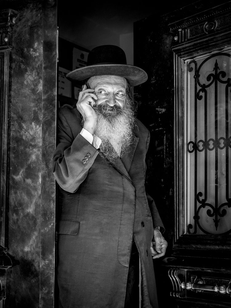 Photograph by Semion Ribinik