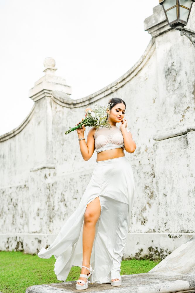 Wedding Bride Portrait