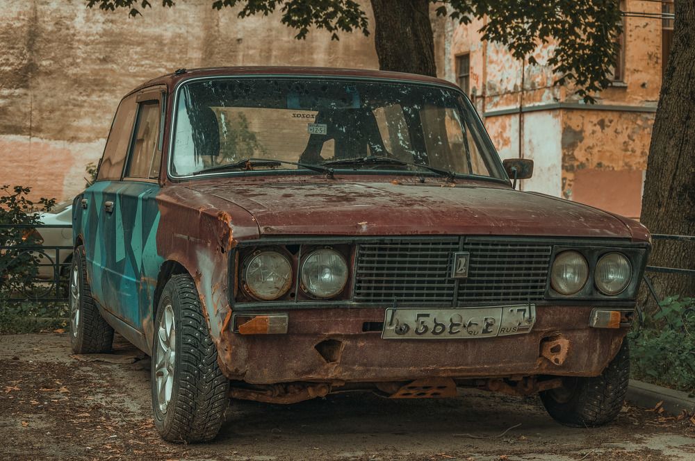 ВАЗ 2106