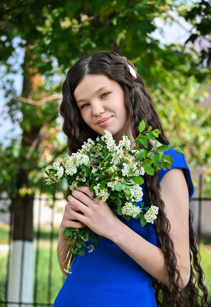 Фотография автора Алияна Бабугоева
