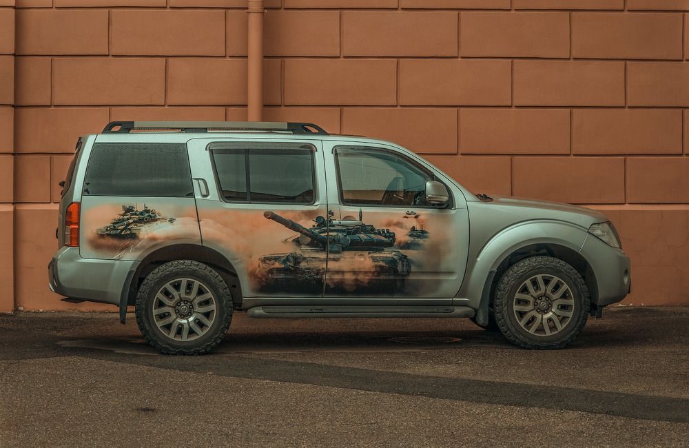 Photograph by Сергей Федотов