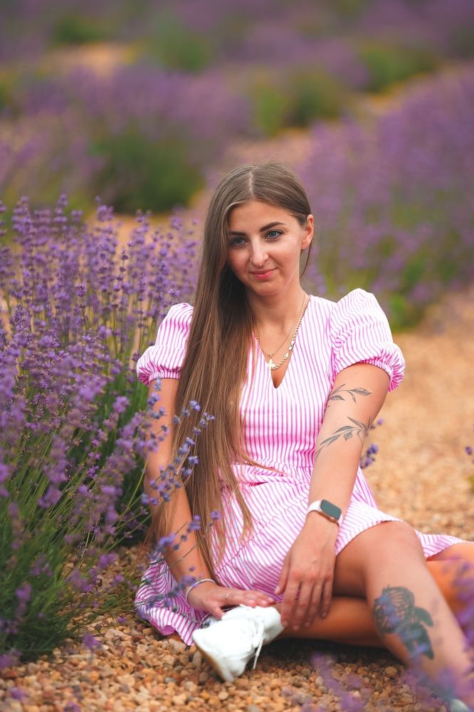 Фотография автора Дарья Лещенко