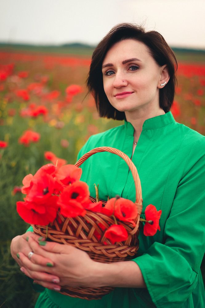 Фотография автора Дарья Лещенко