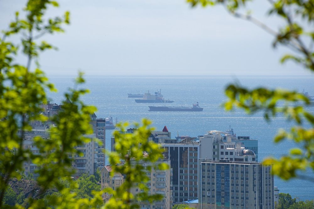 Амурский залив