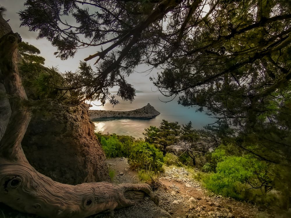 линии восхода