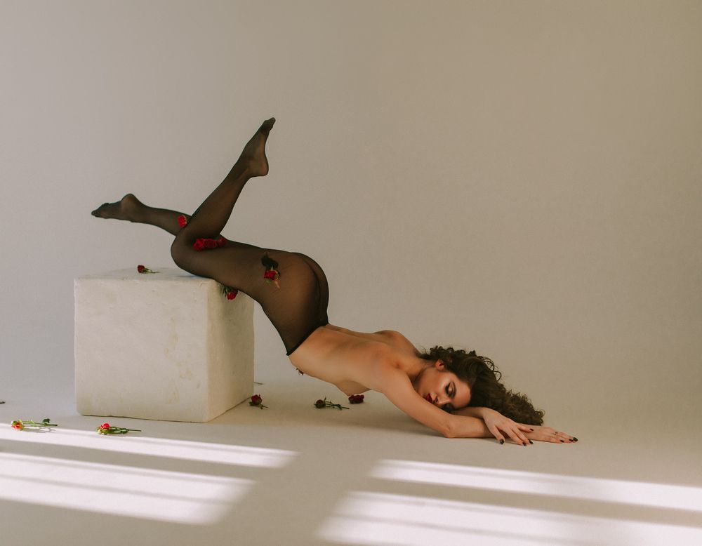 Photograph by Юлия Мошенко