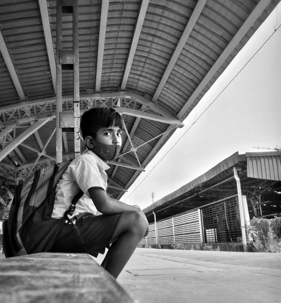 Track's one day story