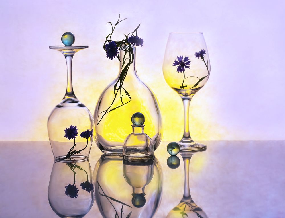 Васильковый.